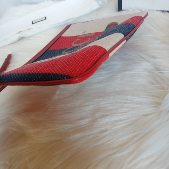 Gucci Sylvie Baiadera Clutch - Picture 6 of 12